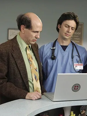 Scrubs S6 E11