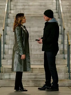 New York Unité Spéciale S24 E21