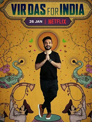 Vir Das: For India