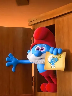 Les Schtroumpfs S2 E26