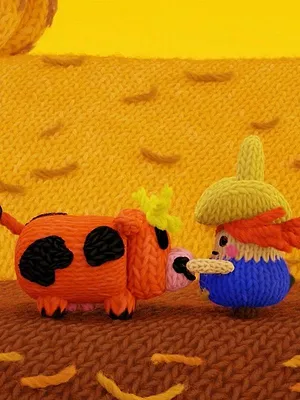 Woolly Woolly S1 E30