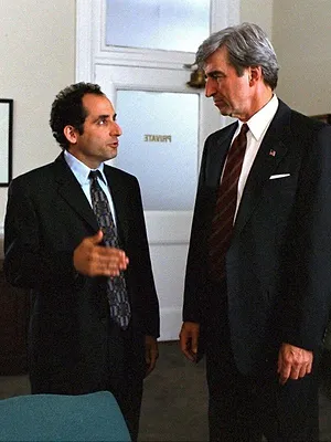 New York, police judiciaire S15 E11