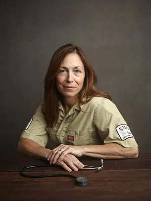 Michelle ou la vie sauvage