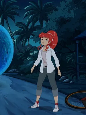 H2O, l'île des sirènes S1 E18