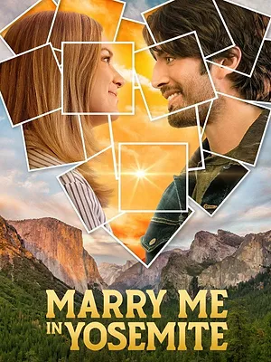 Un mariage à Yosemite