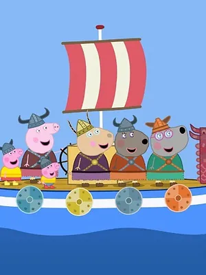 Peppa Pig S6 E32