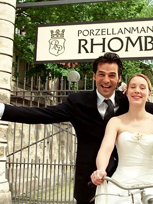 Touchés par l'amour