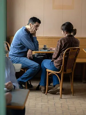 L'affaire Laura Stern S1 E2