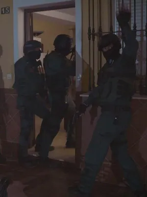 Au coeur des douanes : Espagne