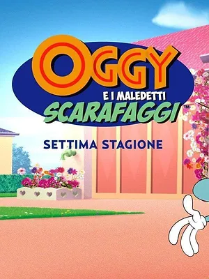 Oggy et les cafards S7 E22