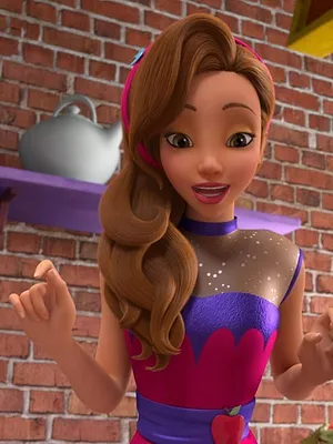 Descendants : Génération méchants S1 E15