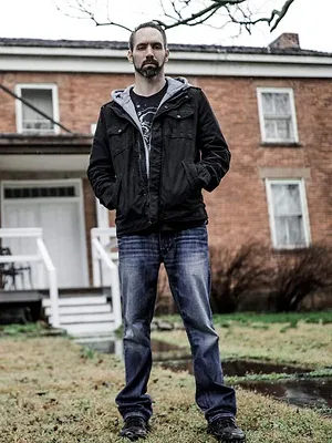 Death Walker with Nick Groff