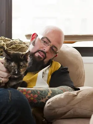 Hell's Cats