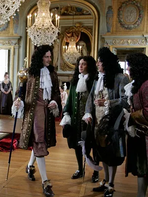 La légende de Versailles