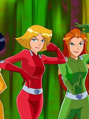 Totally Spies S5 E2
