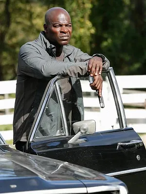 Blacklist S5 E8