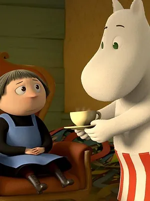 La vallée des Moomins S1 E10