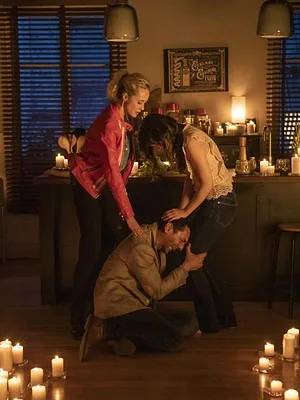 Balthazar S2 E8