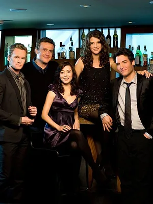 How I Met Your Mother S5 E3