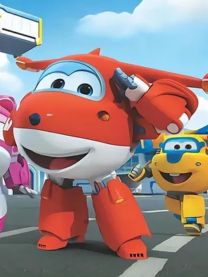 Super Wings, paré au décollage ! S7 E20