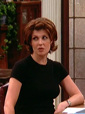 Spin City S3 E8