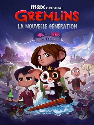 Gremlins : Secrets du mogwai