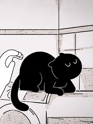 Putain de chat ! S1 E16