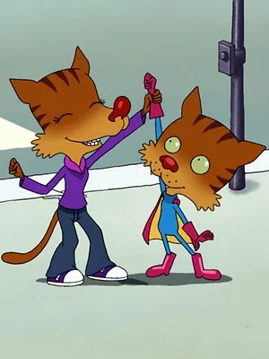 Les Minijusticiers S1 E54