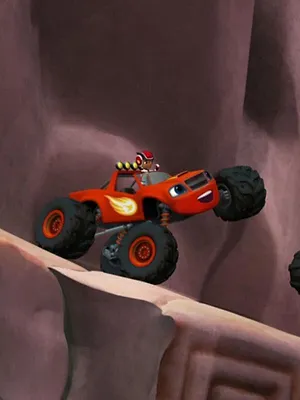 Blaze et les Monster Machines S2 E10