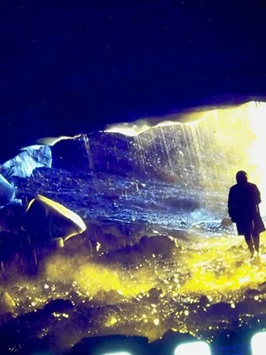 Derniers glaciers, l'Islande face au temps