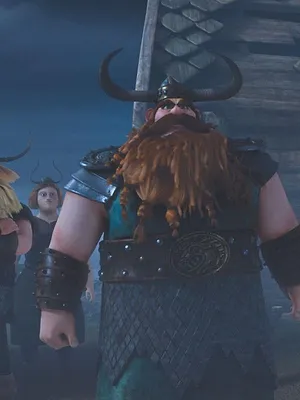 Dragons : défenseurs de Beurk S2 E17