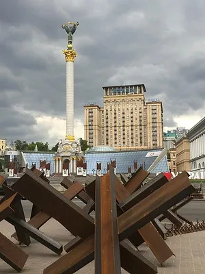La liberté ne meurt jamais, chroniques ukrainiennes