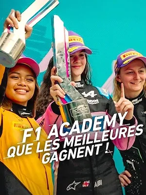 F1 Academy : Que les meilleures gagnent !