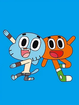 Le Monde incroyable de Gumball S6 E43