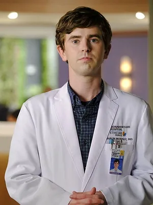 Good Doctor S5 E5