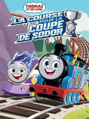 Thomas et ses amis : La course pour la coupe de Sodor