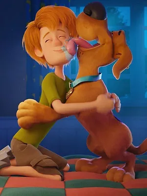 Scooby !