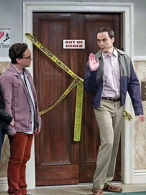 Big Bang Theory S8 E3