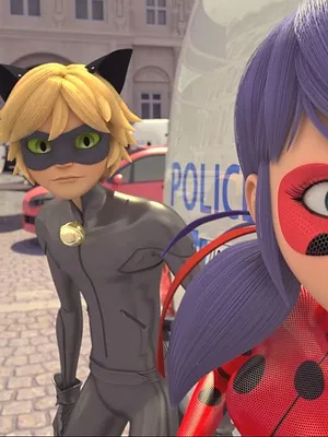Miraculous, les aventures de Ladybug et Chat Noir S4 E24