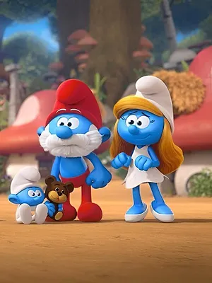 Les Schtroumpfs S2 E40