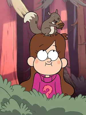 Souvenirs de Gravity Falls S1 E2
