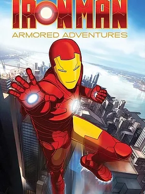 Iron Man - Armored Adventures