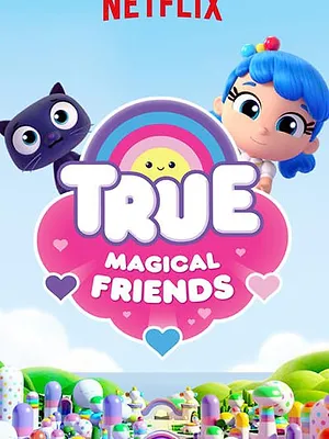 Talia : Amis magiques