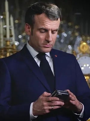 Dans le portable des présidents