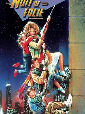 Nuit de folie