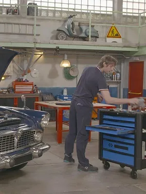 Wheeler Dealers France