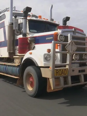 Routiers de l'Outback