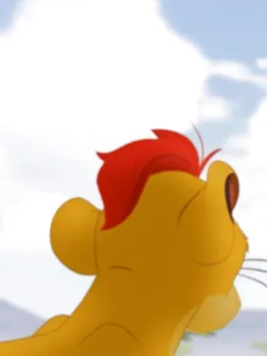 La Garde du Roi Lion S2 E2