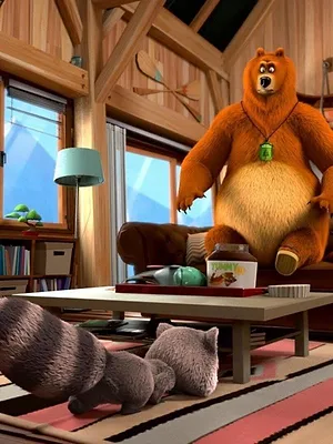 Grizzy et les lemmings S1 E67