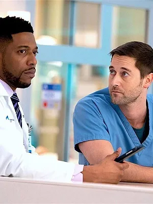 New Amsterdam S1 E13
